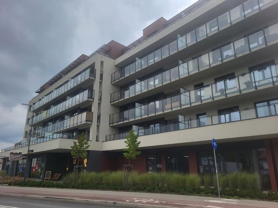 Olive Tree Apartment - Klimatyzacja - Air Conditioning-Self-Check-In Kattowitz Exterior foto