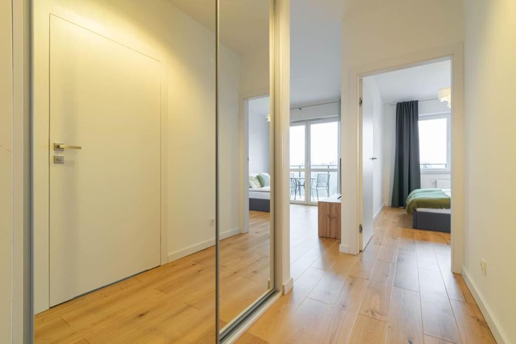 Olive Tree Apartment - Klimatyzacja - Air Conditioning-Self-Check-In Kattowitz Exterior foto