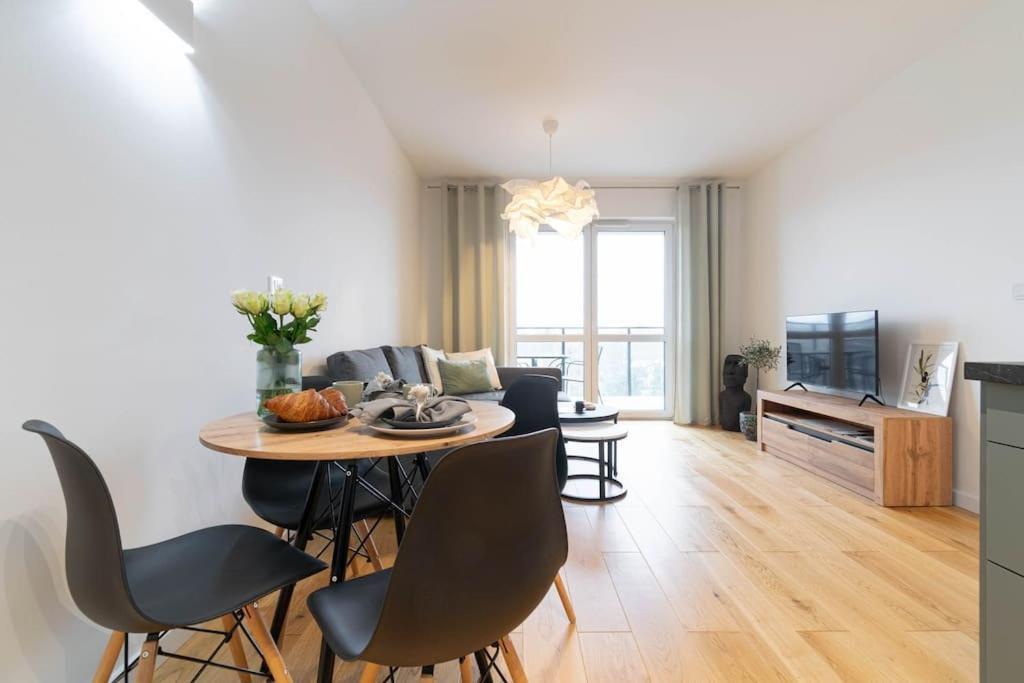 Olive Tree Apartment - Klimatyzacja - Air Conditioning-Self-Check-In Kattowitz Exterior foto