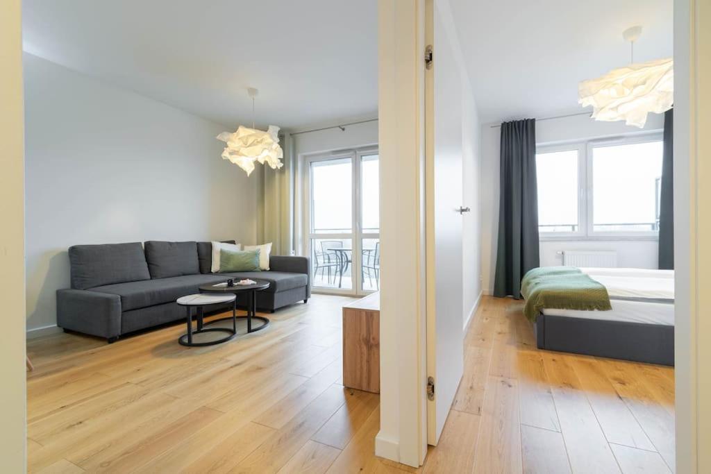 Olive Tree Apartment - Klimatyzacja - Air Conditioning-Self-Check-In Kattowitz Exterior foto