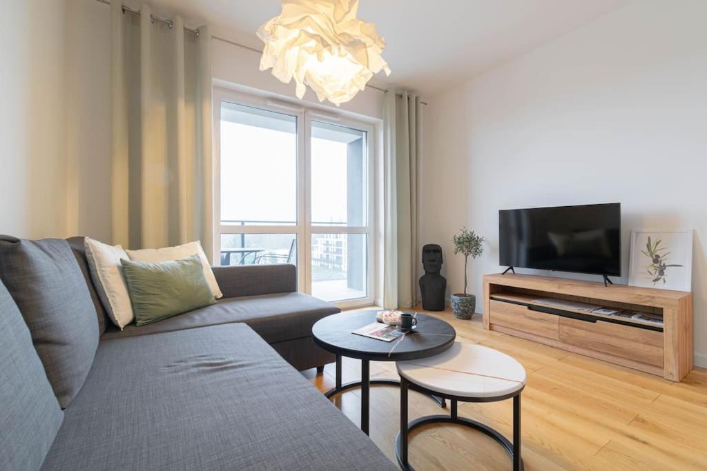 Olive Tree Apartment - Klimatyzacja - Air Conditioning-Self-Check-In Kattowitz Exterior foto