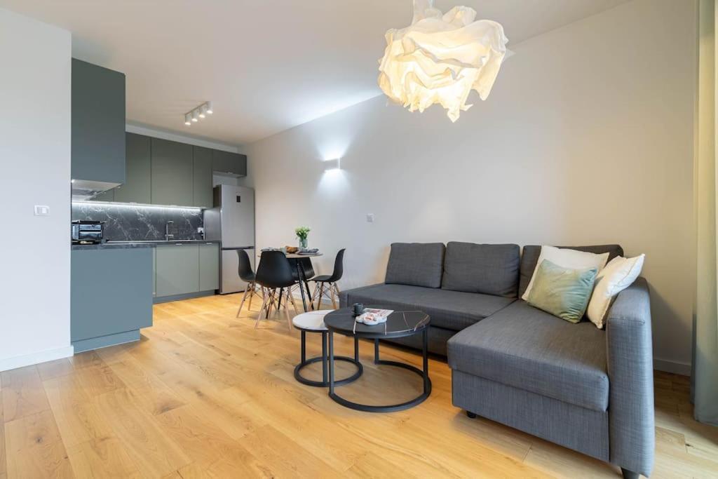 Olive Tree Apartment - Klimatyzacja - Air Conditioning-Self-Check-In Kattowitz Exterior foto